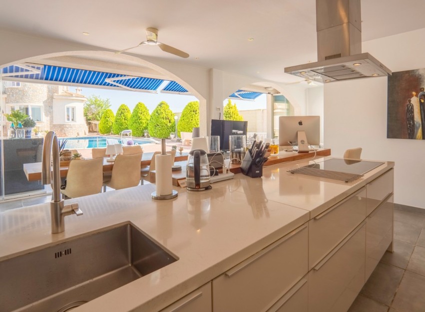 Revente - Villa - Ciudad Quesada