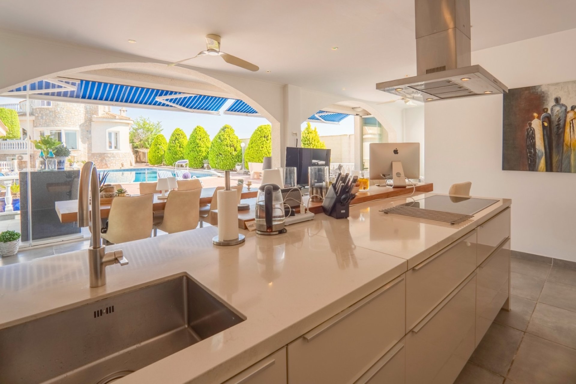 Revente - Villa - Ciudad Quesada