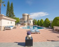 Revente - Villa - Ciudad Quesada