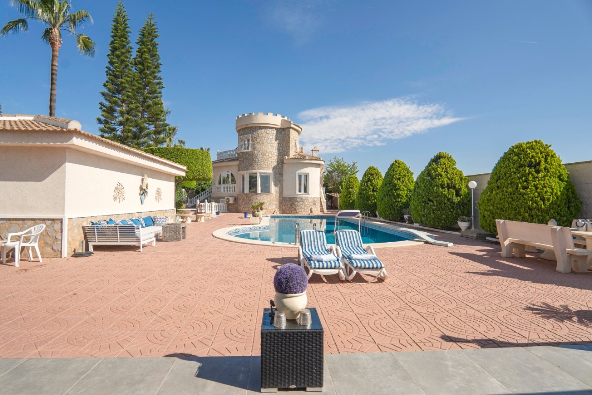 Revente - Villa - Ciudad Quesada