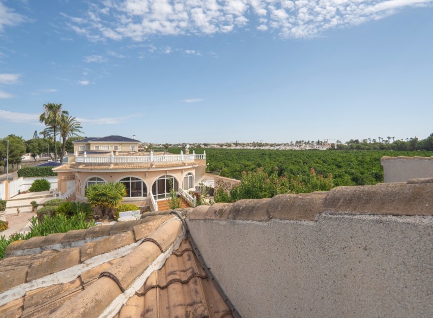 Revente - Villa - Ciudad Quesada