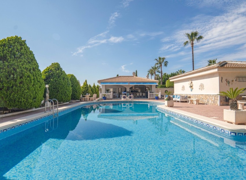 Revente - Villa - Ciudad Quesada