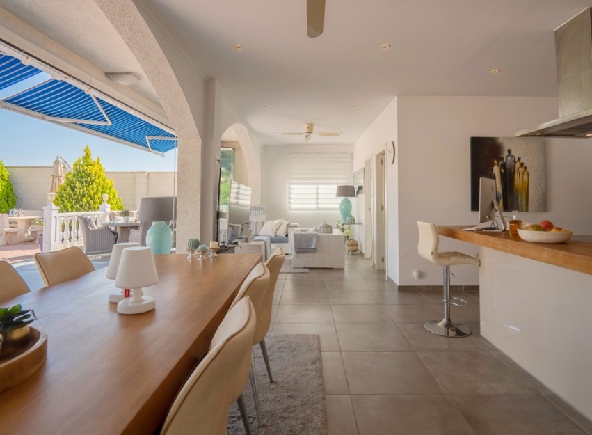 Revente - Villa - Ciudad Quesada