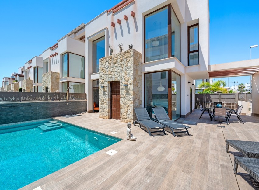 Revente - Villa - Ciudad Quesada