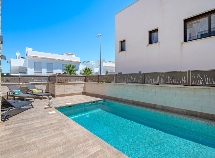 Revente - Villa - Ciudad Quesada