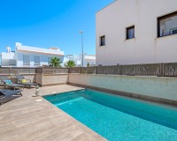 Revente - Villa - Ciudad Quesada
