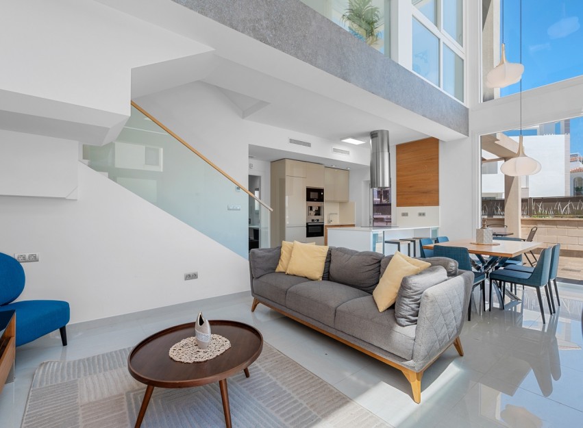 Revente - Villa - Ciudad Quesada