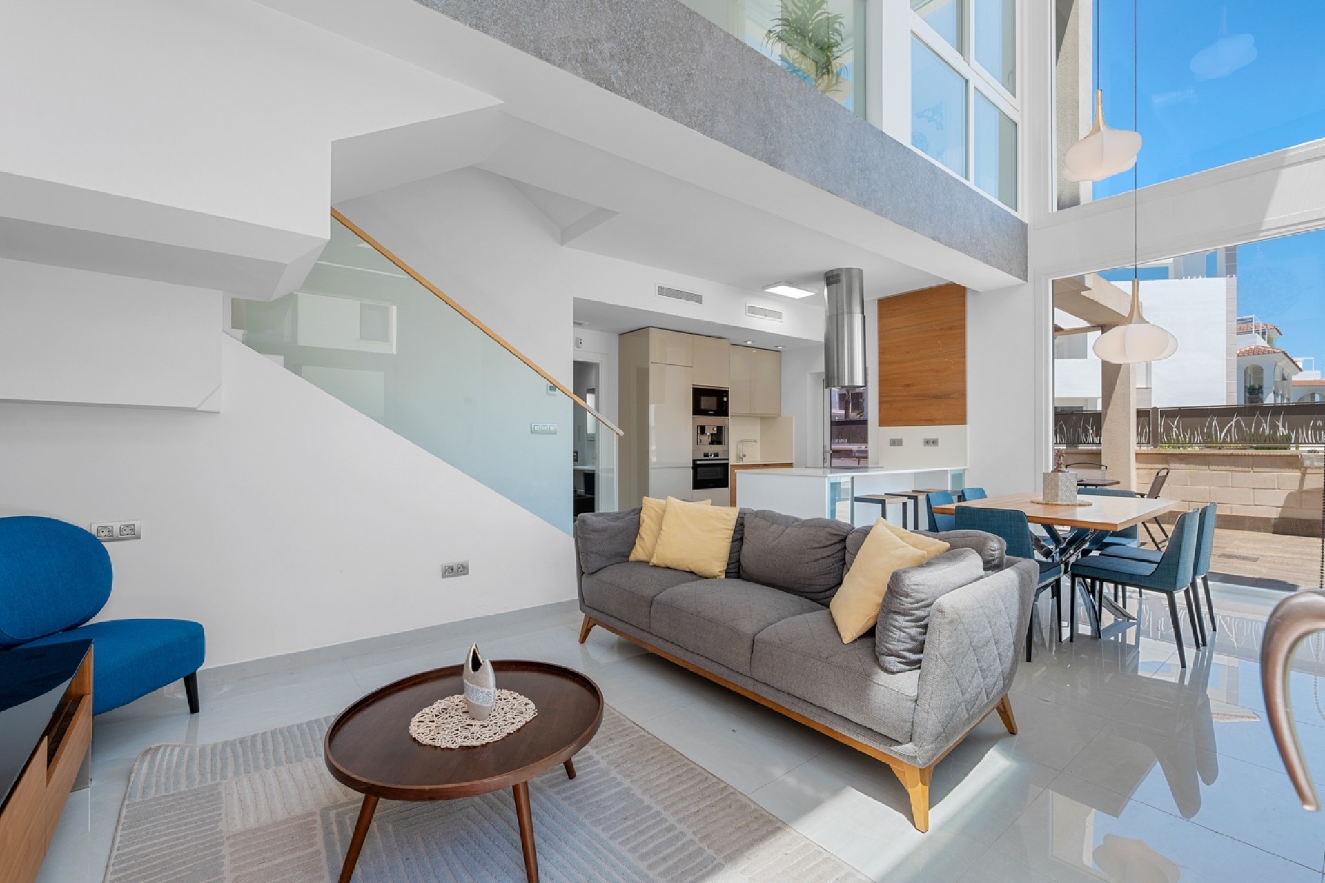 Revente - Villa - Ciudad Quesada