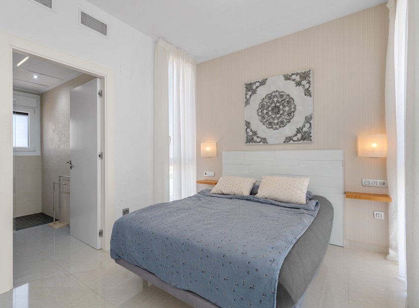 Revente - Villa - Ciudad Quesada
