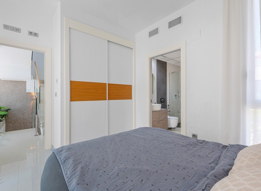 Revente - Villa - Ciudad Quesada