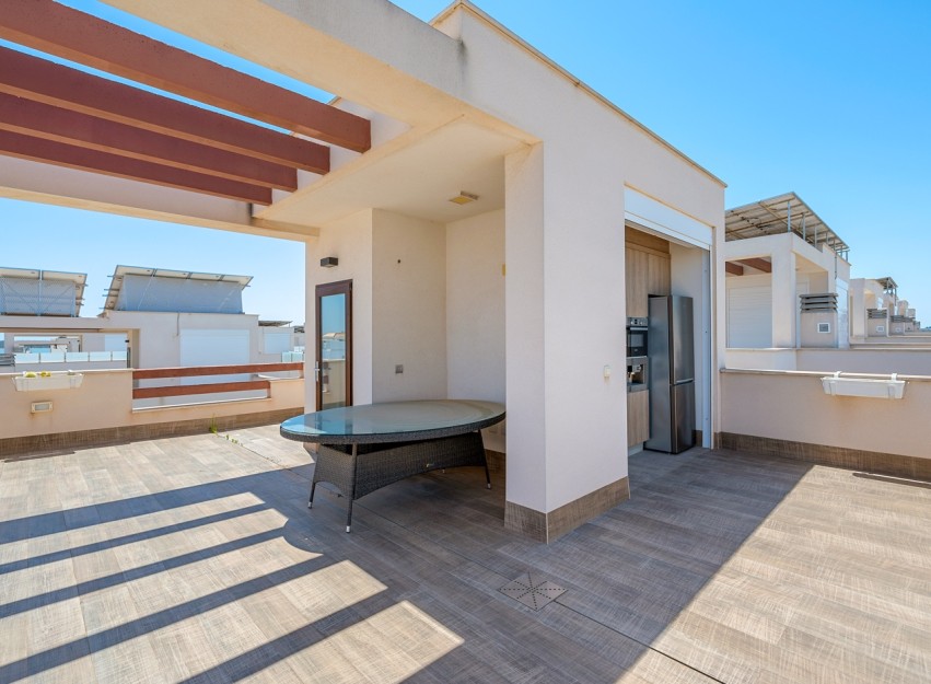 Revente - Villa - Ciudad Quesada