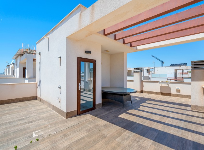 Revente - Villa - Ciudad Quesada