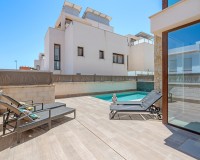 Revente - Villa - Ciudad Quesada
