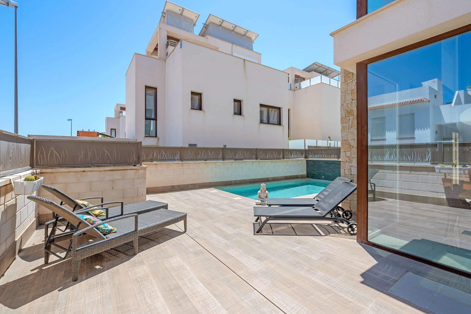Revente - Villa - Ciudad Quesada