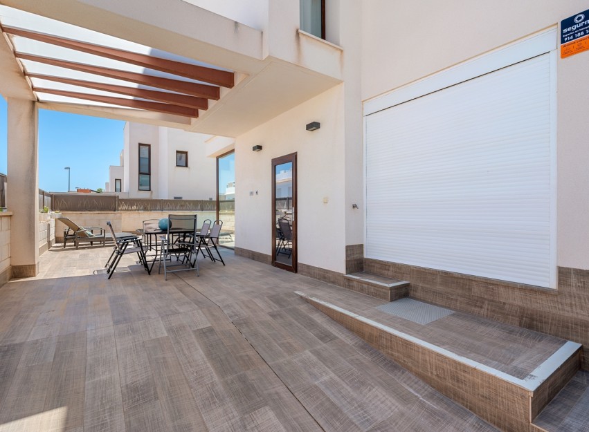 Revente - Villa - Ciudad Quesada
