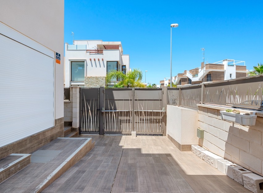 Revente - Villa - Ciudad Quesada