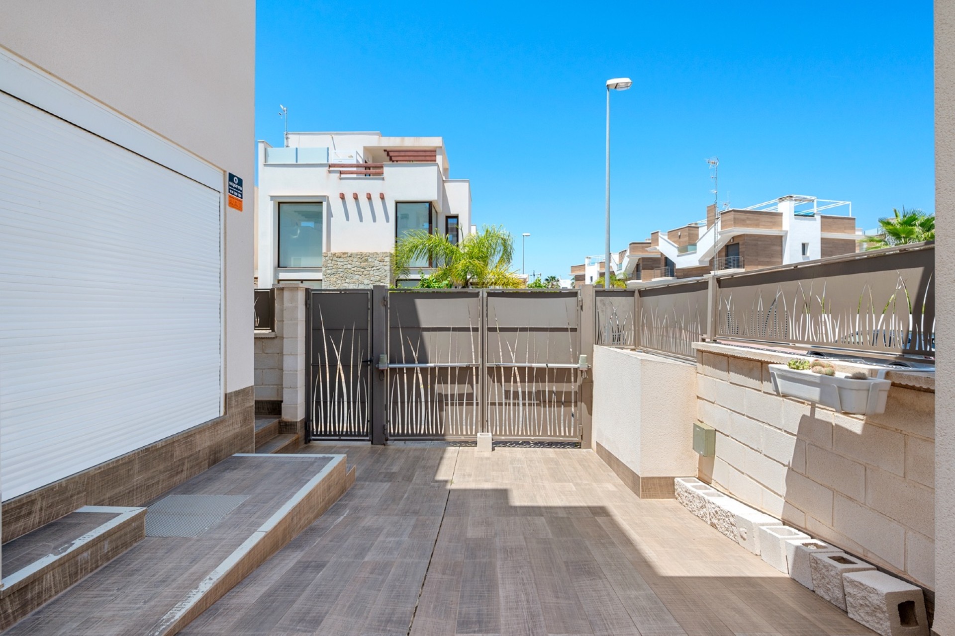 Revente - Villa - Ciudad Quesada