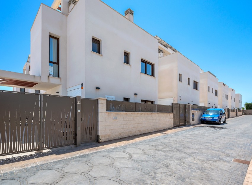 Revente - Villa - Ciudad Quesada