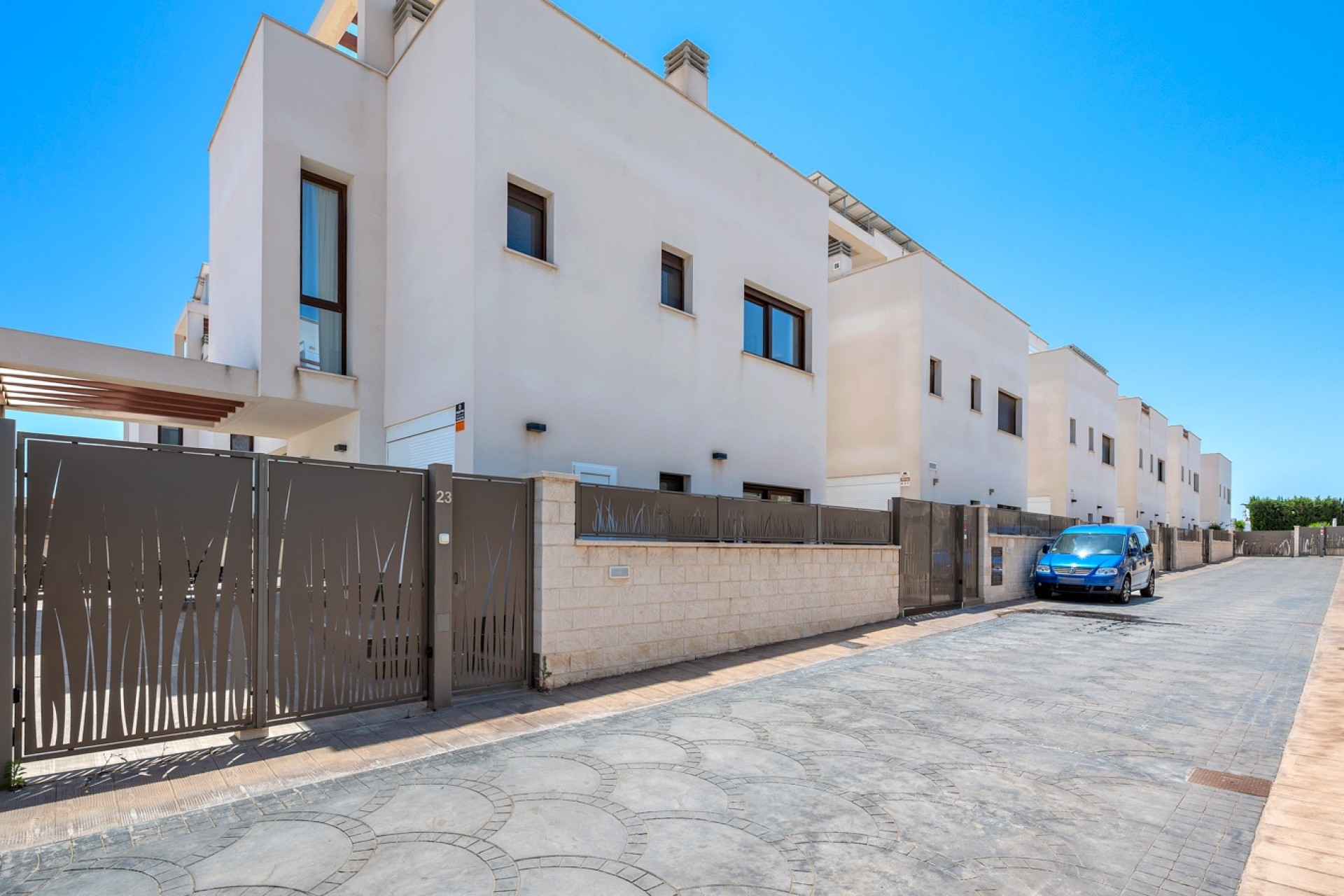 Revente - Villa - Ciudad Quesada