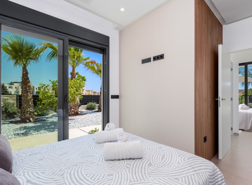 Revente - Villa - El Campello - El Amerador