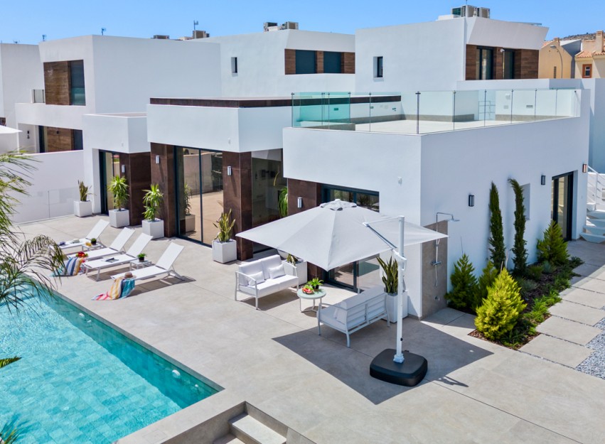 Revente - Villa - El Campello - El Amerador