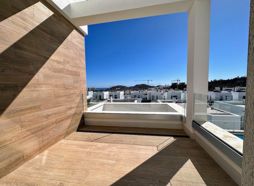 Revente - Villa - Finestrat - Bahia Golf