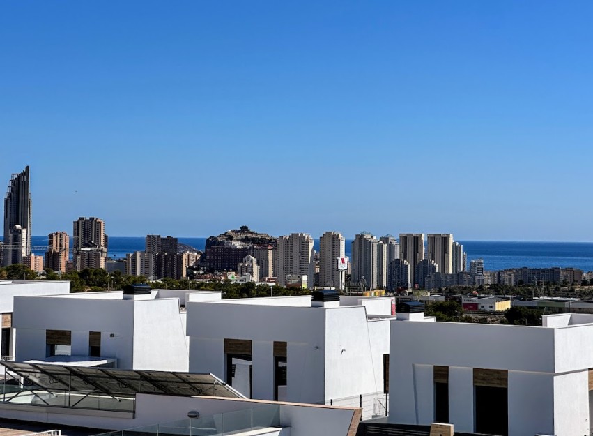 Revente - Villa - Finestrat - Bahia Golf