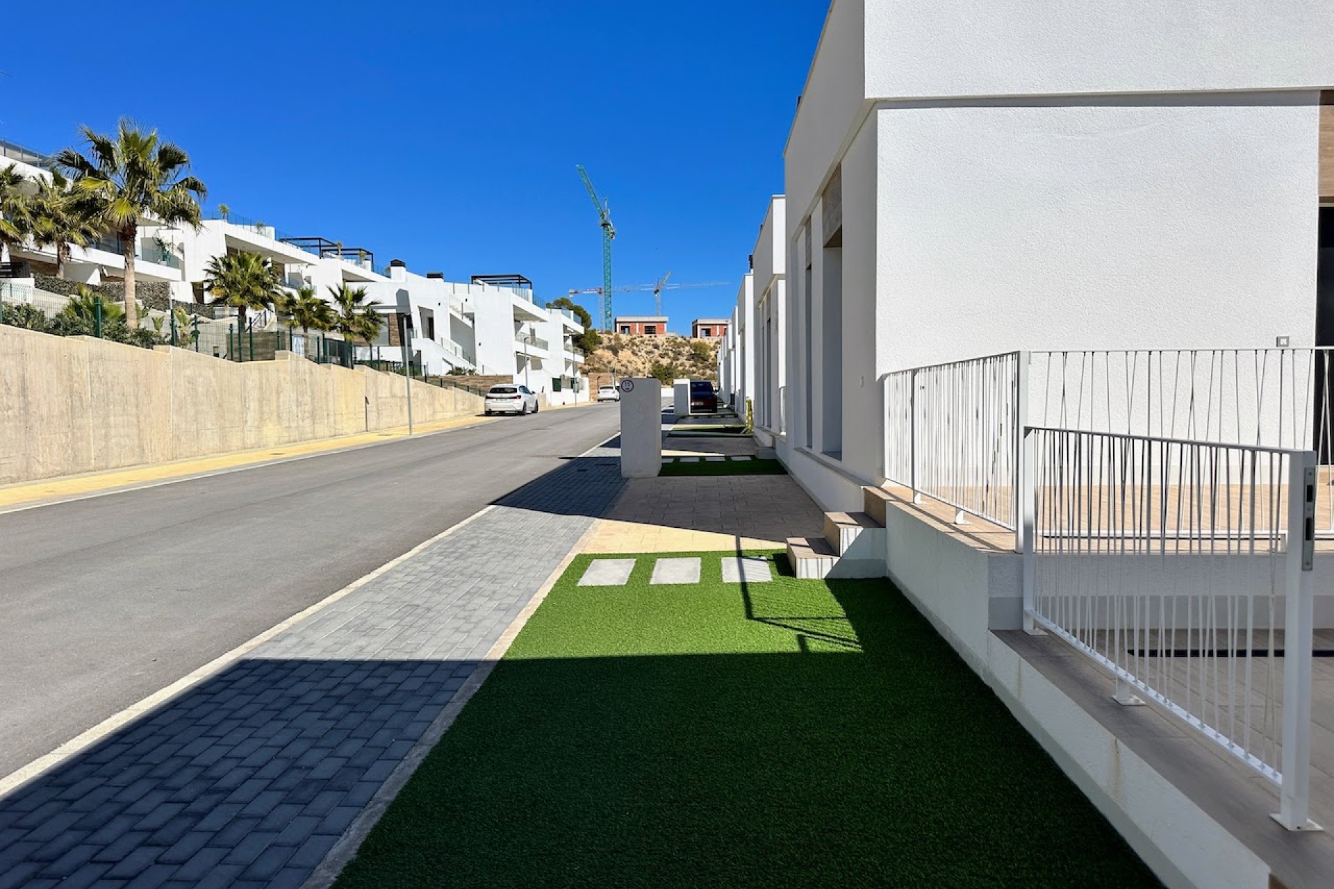 Revente - Villa - Finestrat - Bahia Golf