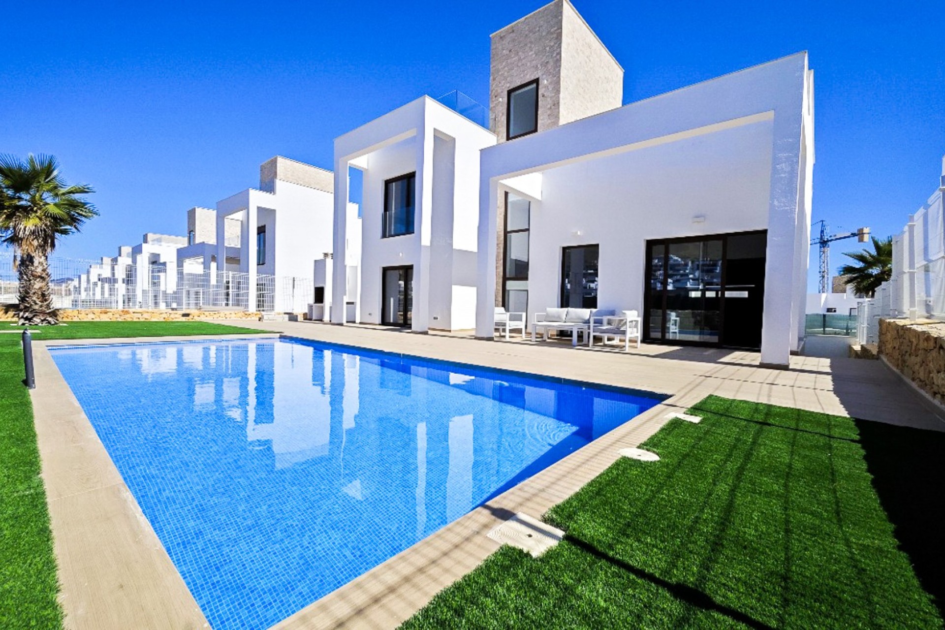 Revente - Villa - Finestrat - Balcón de finestrat