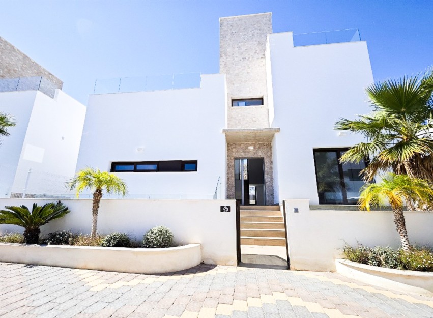 Revente - Villa - Finestrat - Balcón de finestrat