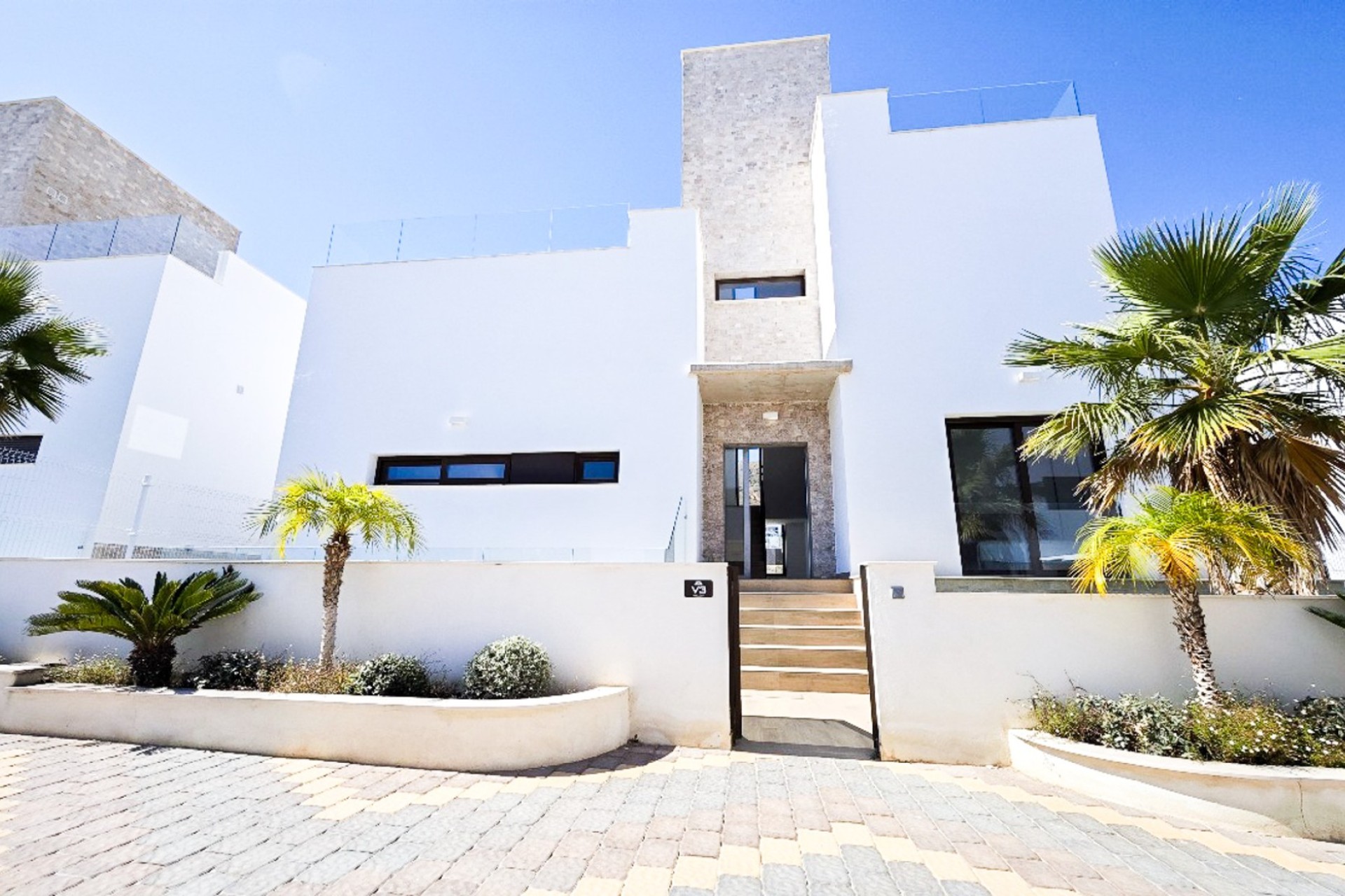 Revente - Villa - Finestrat - Balcón de finestrat