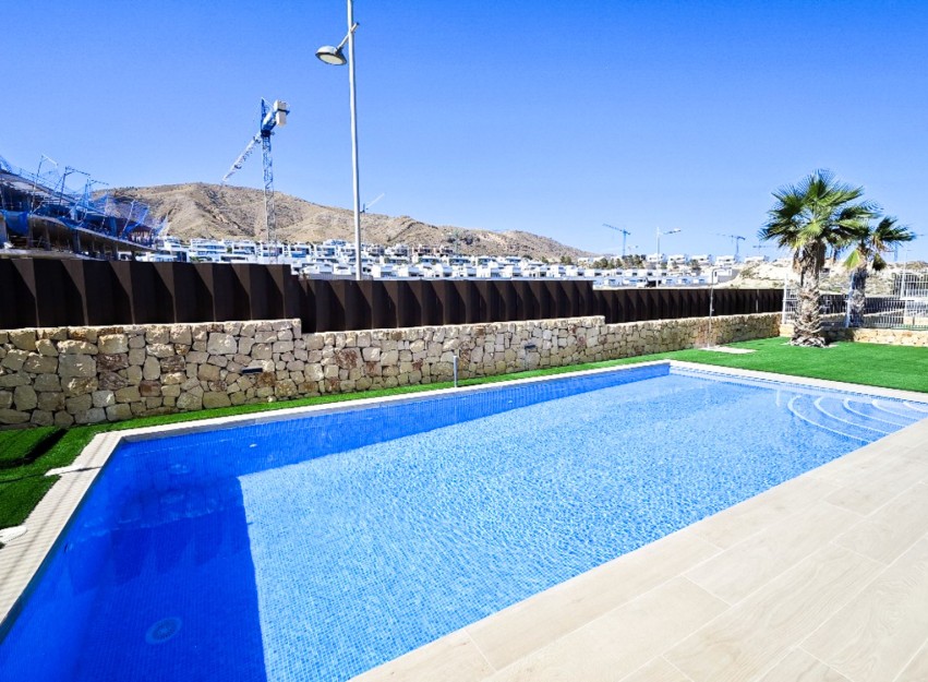 Revente - Villa - Finestrat - Balcón de finestrat