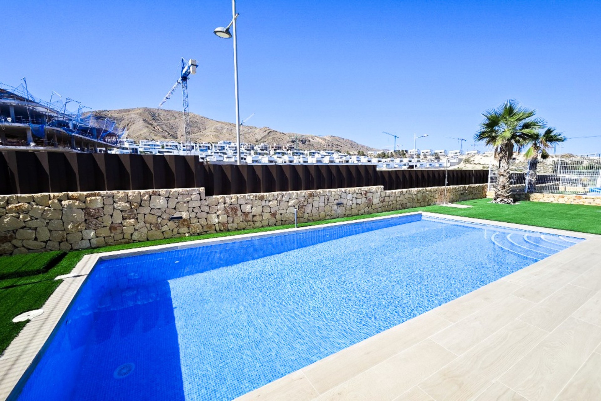 Revente - Villa - Finestrat - Balcón de finestrat