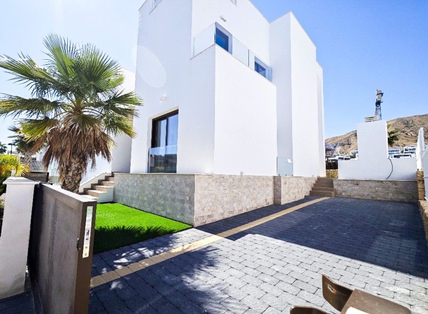 Revente - Villa - Finestrat - Balcón de finestrat