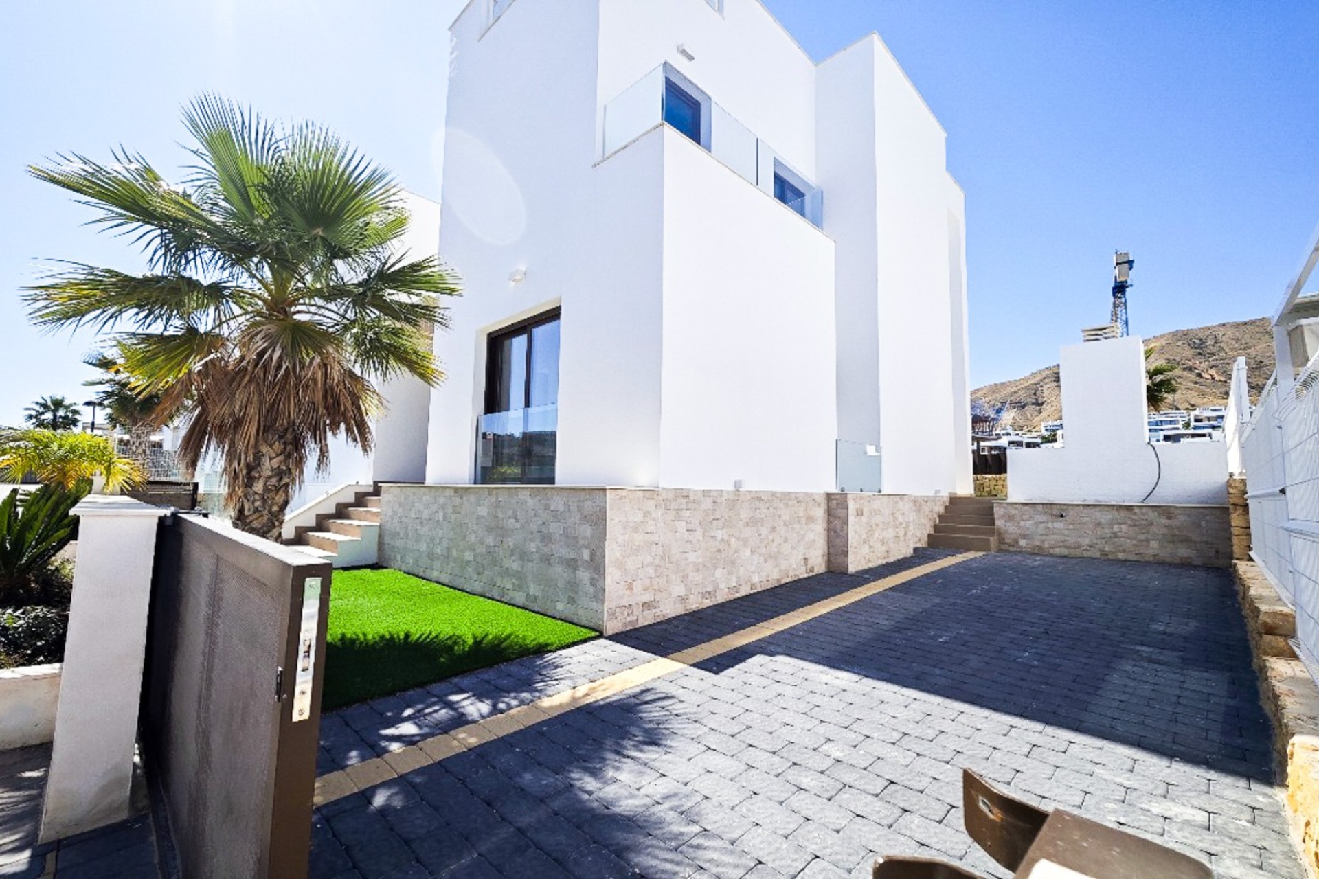 Revente - Villa - Finestrat - Balcón de finestrat