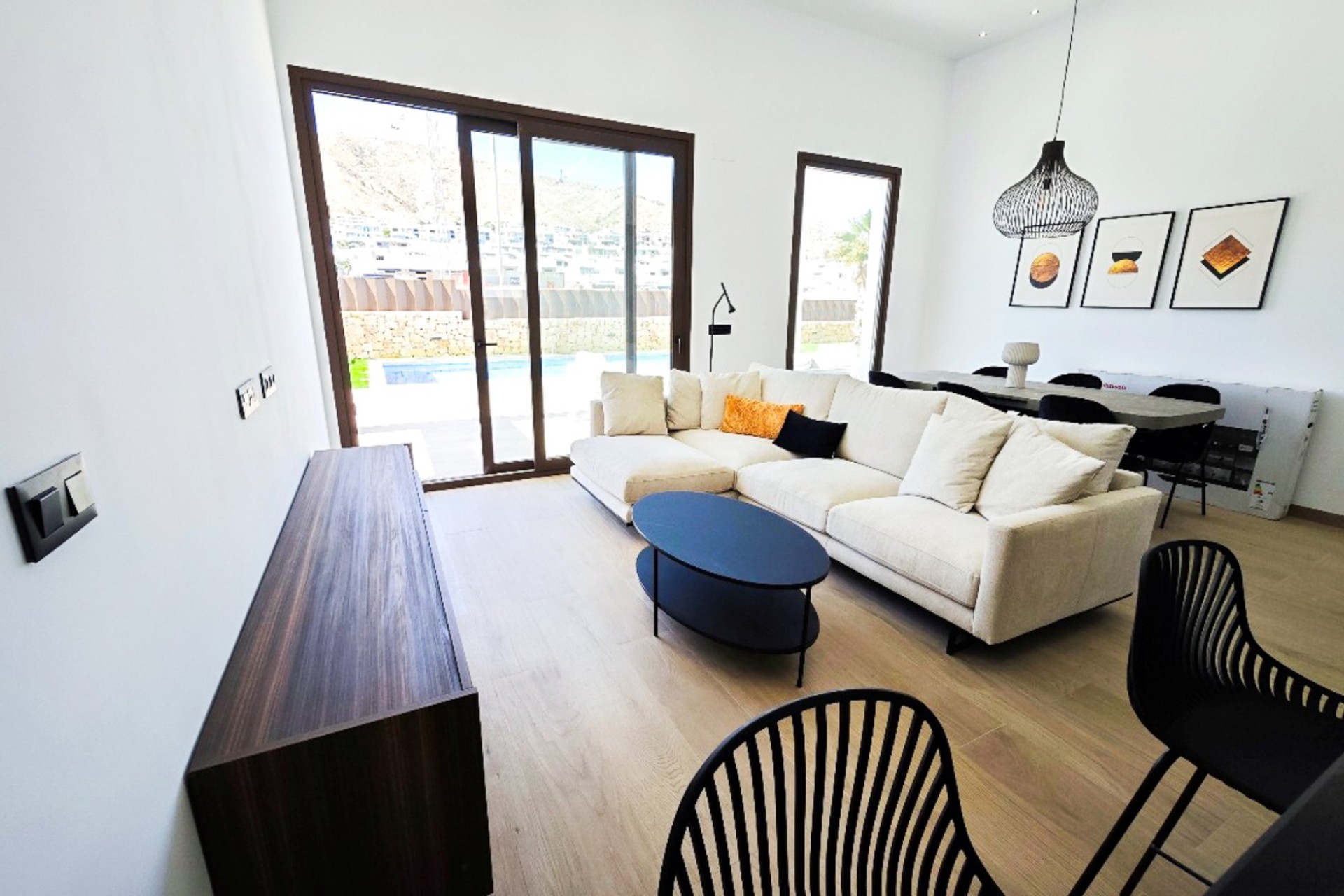 Revente - Villa - Finestrat - Balcón de finestrat