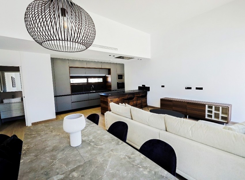 Revente - Villa - Finestrat - Balcón de finestrat