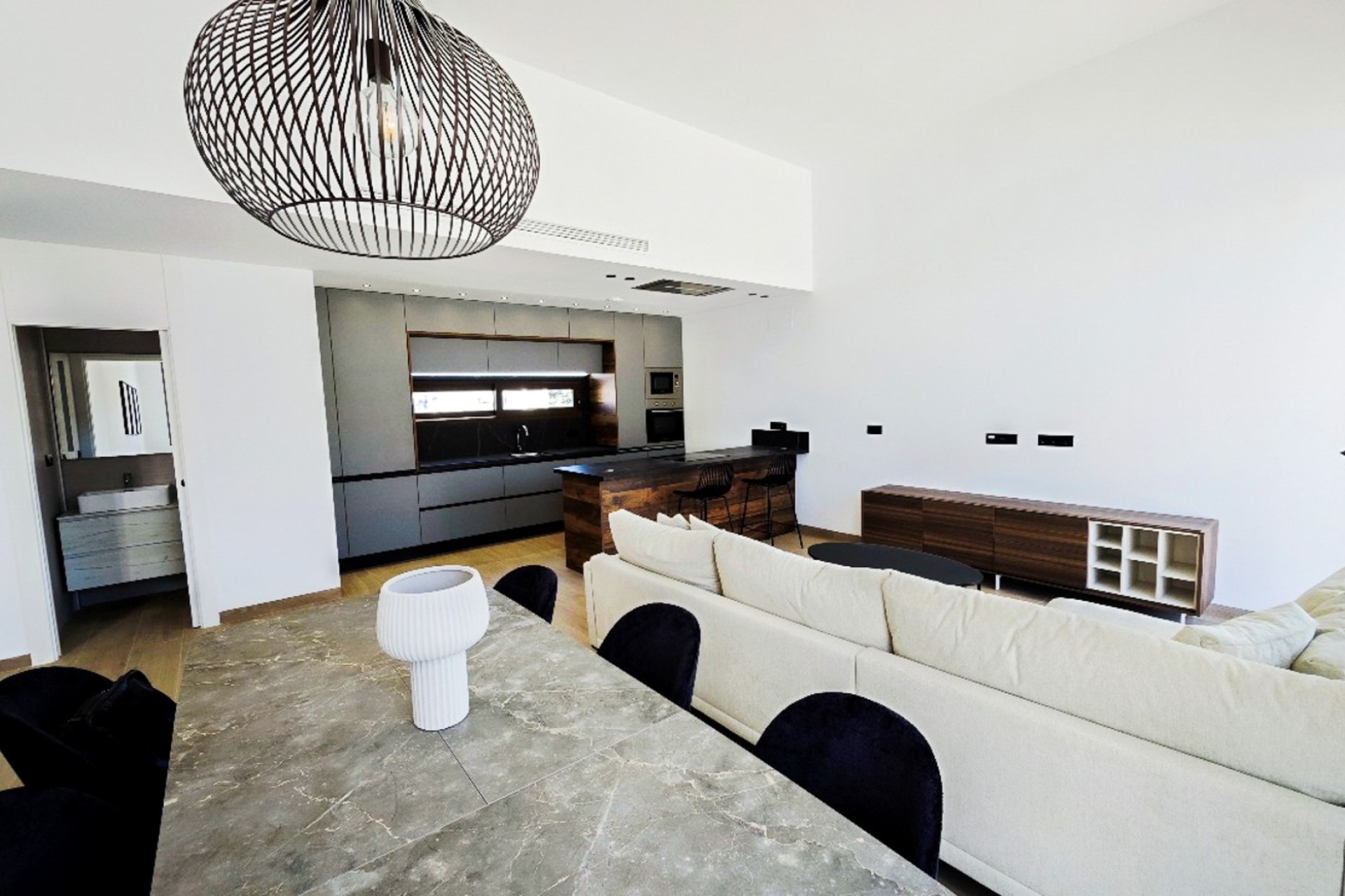 Revente - Villa - Finestrat - Balcón de finestrat
