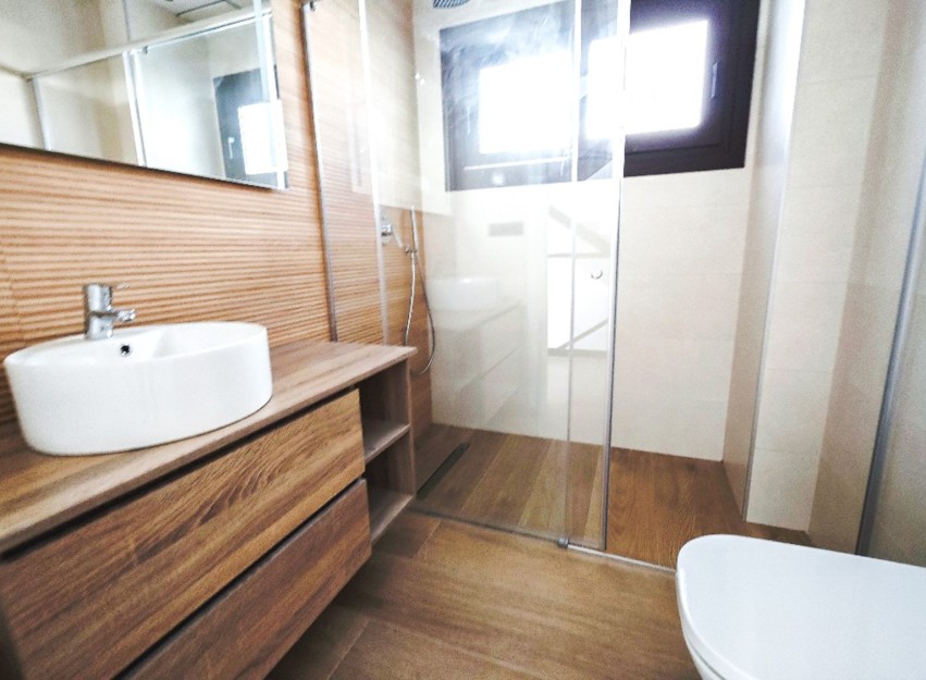 Revente - Villa - Finestrat - Balcón de finestrat