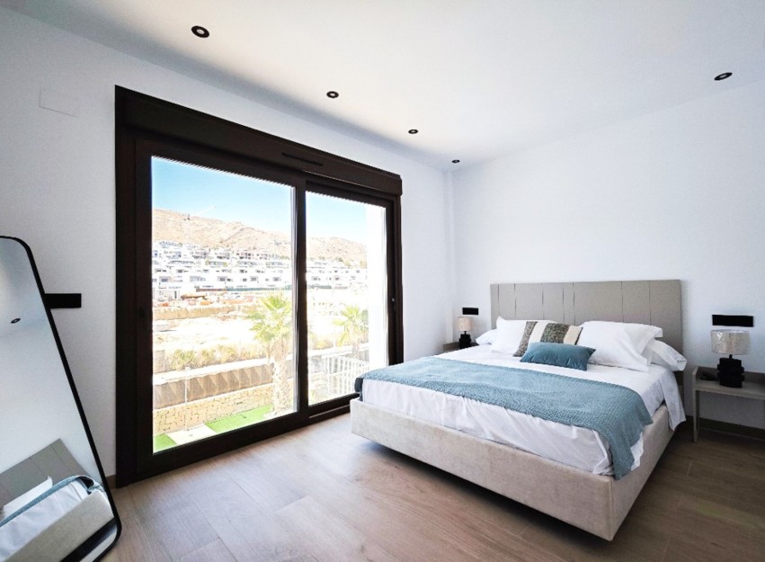 Revente - Villa - Finestrat - Balcón de finestrat