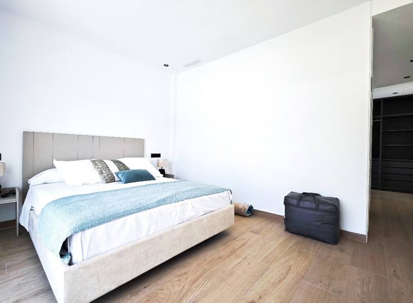 Revente - Villa - Finestrat - Balcón de finestrat