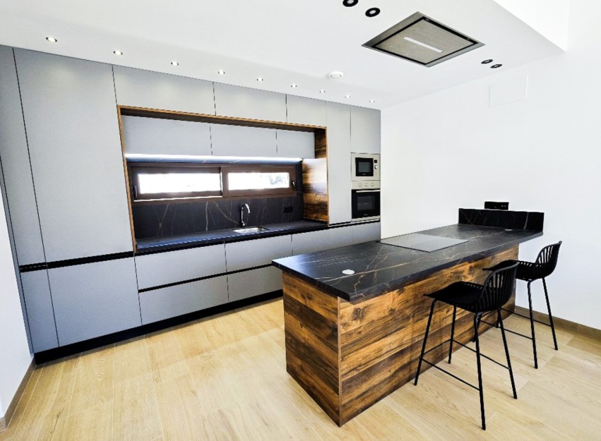 Revente - Villa - Finestrat - Balcón de finestrat