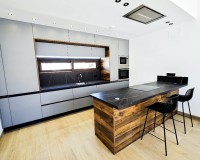 Revente - Villa - Finestrat - Balcón de finestrat