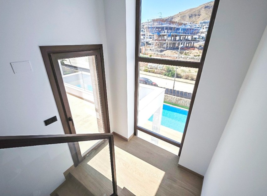 Revente - Villa - Finestrat - Balcón de finestrat