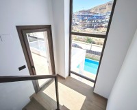 Revente - Villa - Finestrat - Balcón de finestrat