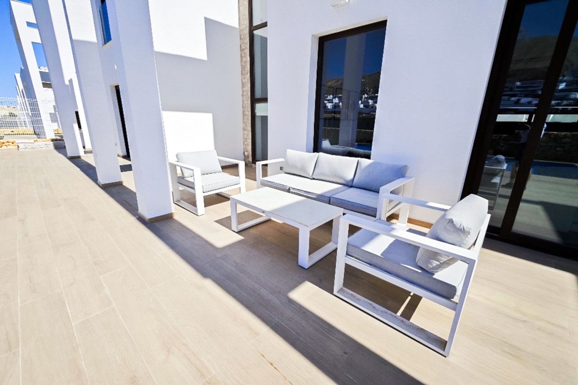 Revente - Villa - Finestrat - Balcón de finestrat