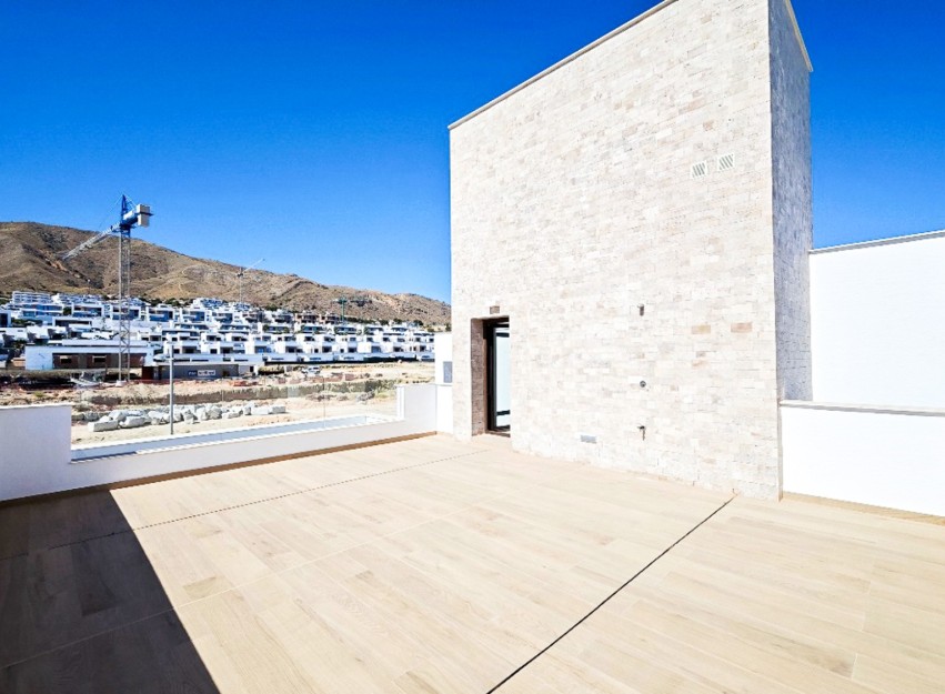 Revente - Villa - Finestrat - Balcón de finestrat