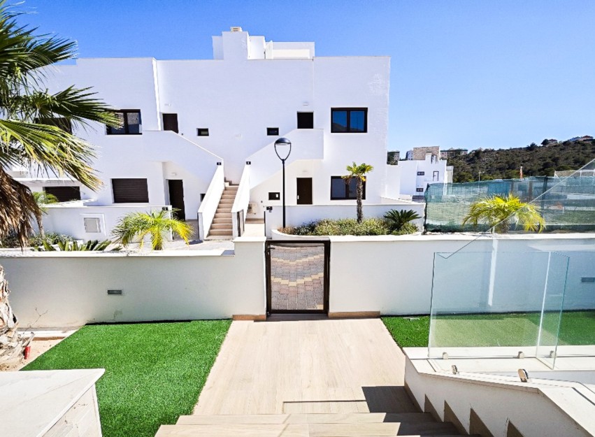 Revente - Villa - Finestrat - Balcón de finestrat
