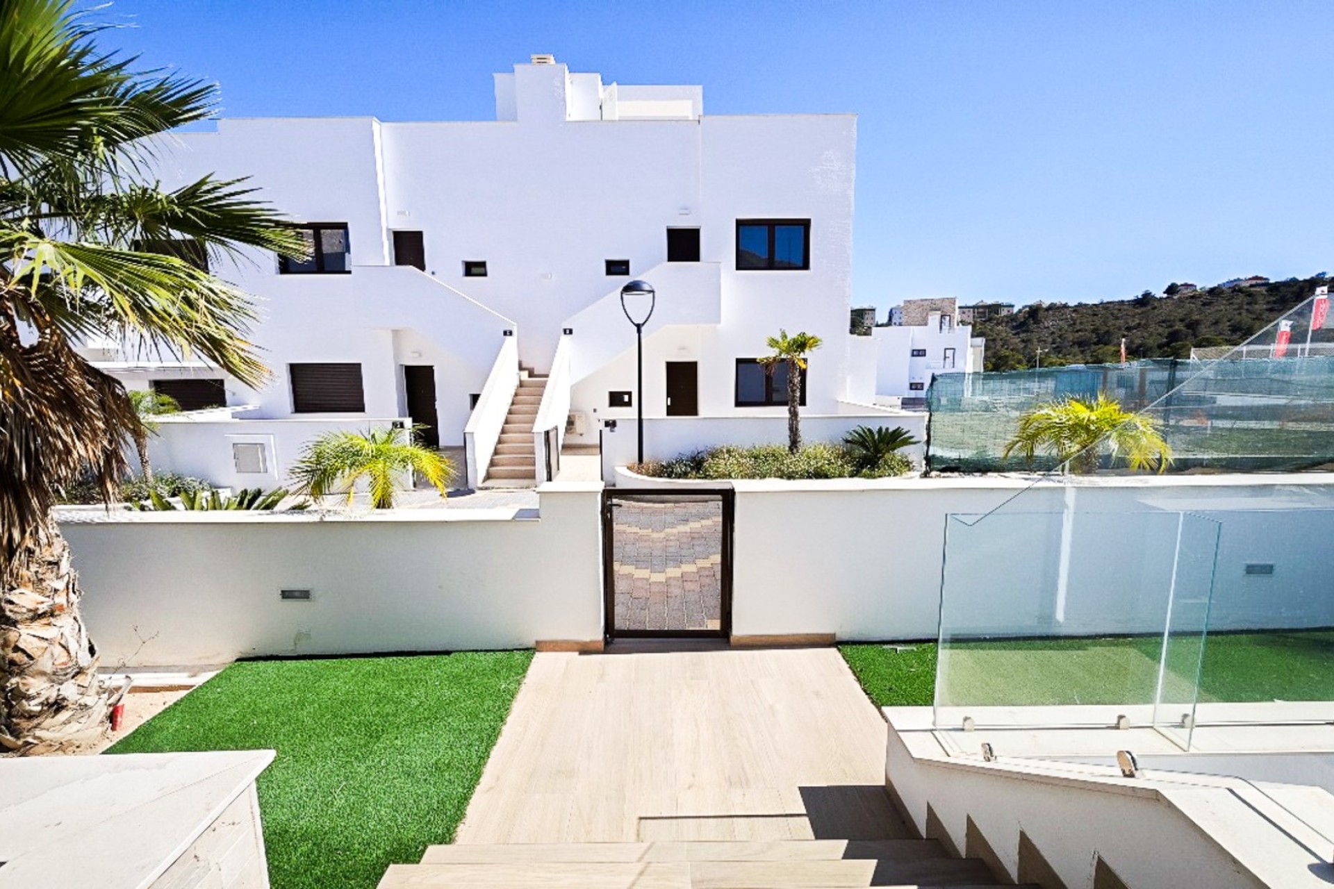 Revente - Villa - Finestrat - Balcón de finestrat