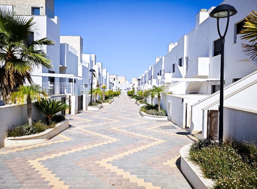 Revente - Villa - Finestrat - Balcón de finestrat